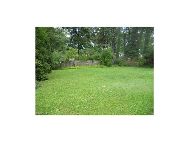 Private Back Yard