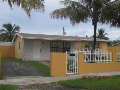 Exterior Front