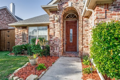 5521 Sundance Dr, the Colony, TX 75056 - photo 3