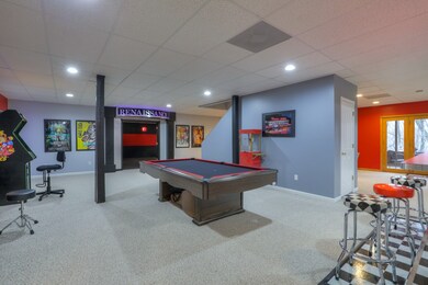 Pool table to remain