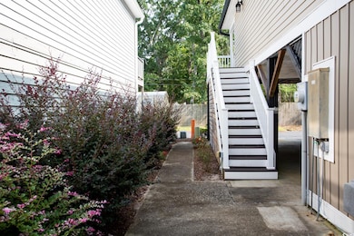 Exterior space
