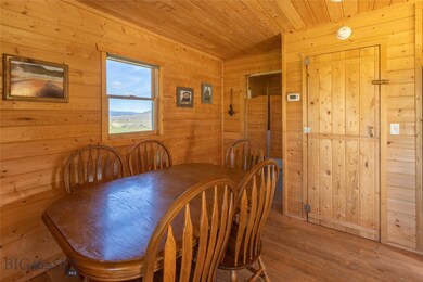 Dining Area Cabin A