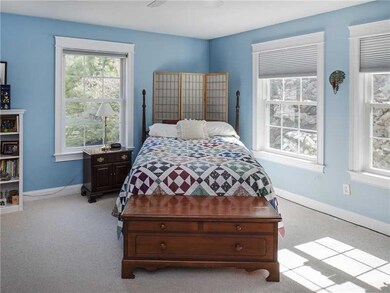 Bedroom.