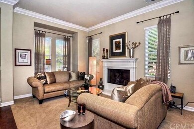 Formal living and dinning area as you enter the ho