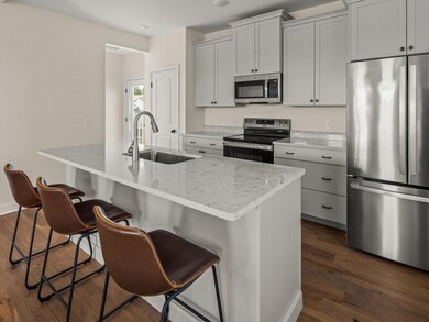 Kitchen Center Island