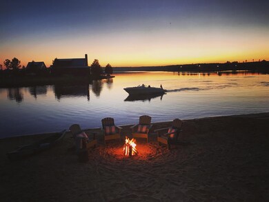 Great Night for a Fire!