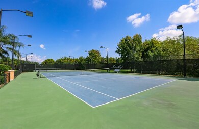 Community Tennis Courts