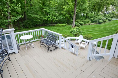 Multilevel Deck