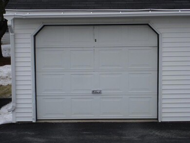3 1-car garage