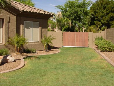 RV Gate