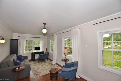This family room is where you enter as you walk in