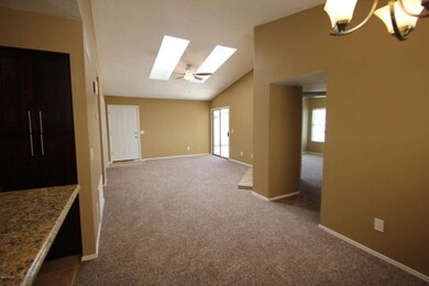 Lots of Natural Light
