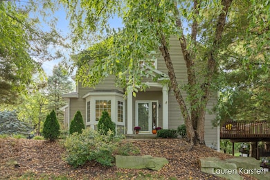 645 Abbey Mill Dr SE, Ada, MI 49301 - photo 4