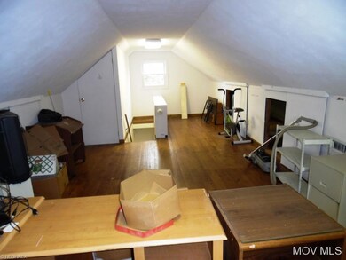 Upstairs