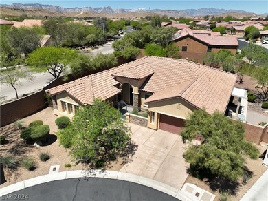 Aerial Property View