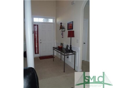 Other. This home has a large, inviting foyer with 