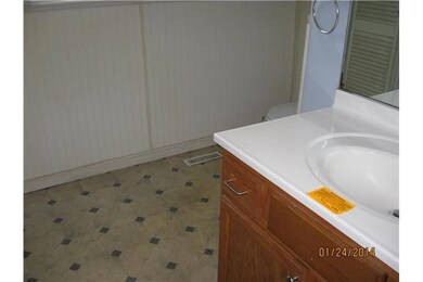 Bathroom.