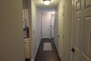 1st Floor Hallway