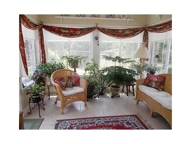 Sunroom. Beautiful 4 season sunroom...