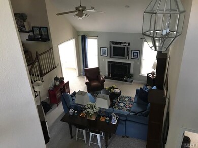 View of Great Room