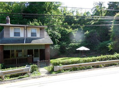 Exterior Front. Enjoy a picnic at the lovely side 