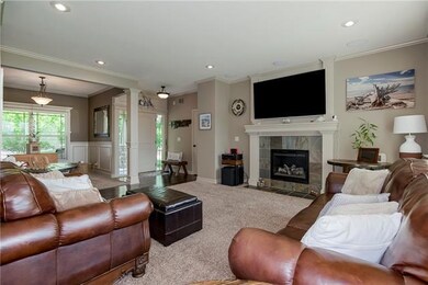 1005 SW Whistle Dr, Lees Summit, MO 64082 - photo 6