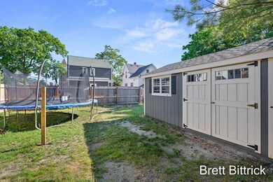 Storage Shed