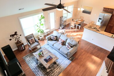Great room!