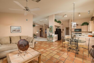 family room