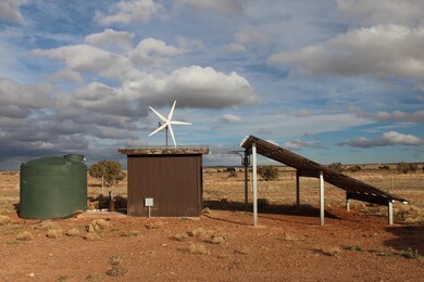 well/solar