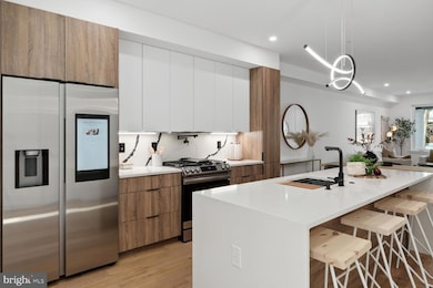 824 Marietta Place NW unit 1, Washington, DC 20011 - photo 5