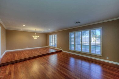 Living and Dining Room