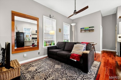 1010 Allen Ave unit Rear/Carriage House, Saint Louis, MO 63104 - photo 3