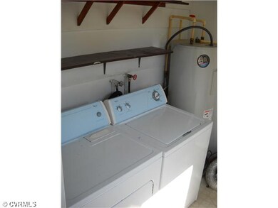 Other - washer & dryer convey!