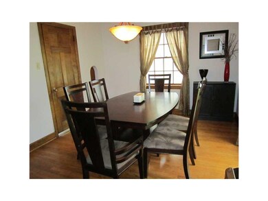 Dining Area.