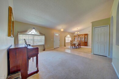 Living & Dining Areas