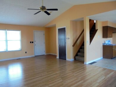 Wood Laminate Floor