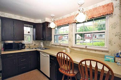 Kitchen.