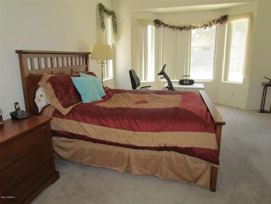 Master bedroom view 1!