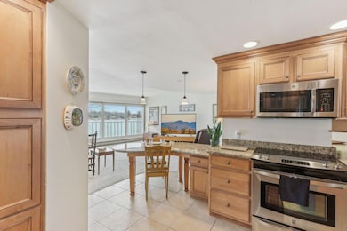 Kitchen Open Concept