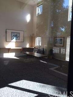 community's recreation room