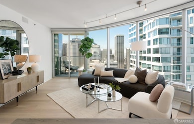 The Infinity unit 34B, San Francisco, CA 94105 - photo 3