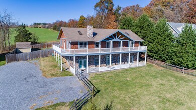 Aerial View of Home #3