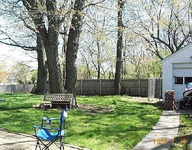 Yard/Garden.