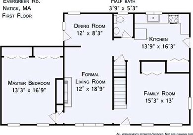 57 Evergreen Rd, Natick, MA 01760 - photo 4