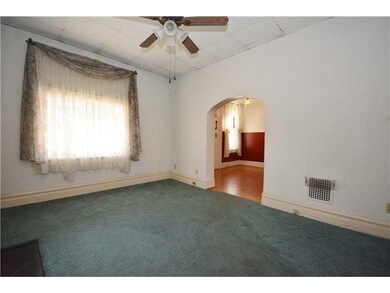 Living Room. The reverse angle view of the living 