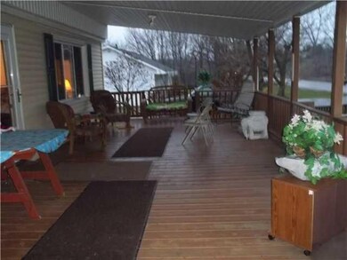 Patio/Deck Front covered porch is the best!