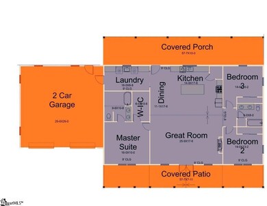 0 Antreville Hwy unit 1576584, Iva, SC 29656 - photo 3