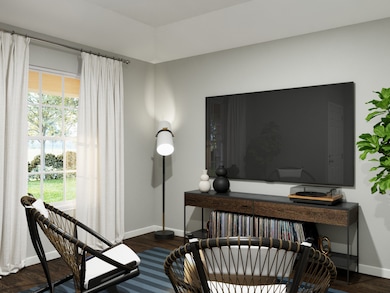 Photos are a representation of the floor plan. Options and interior selections will vary.