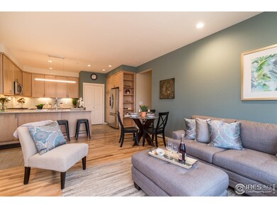 Open floor plan